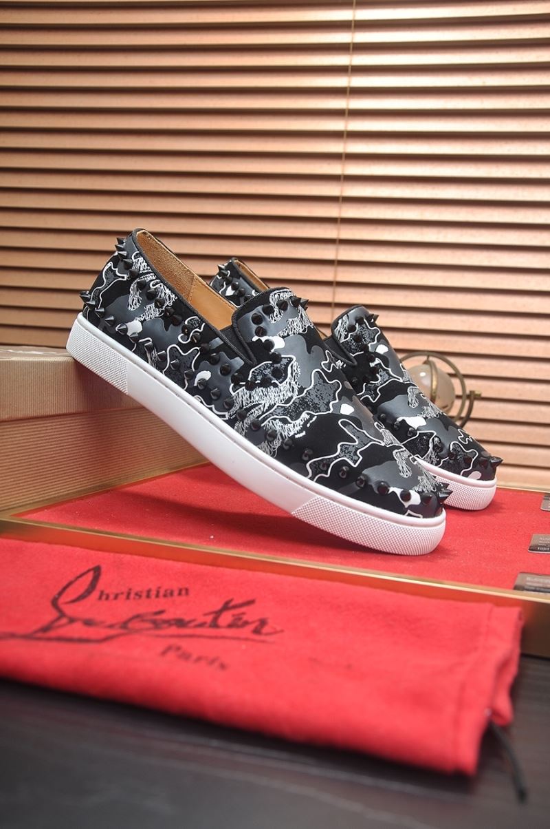 Christian Louboutin Low Shoes